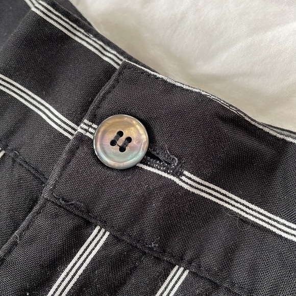 Vintage Gap Pinstripe Pants - Picture 5 of 6